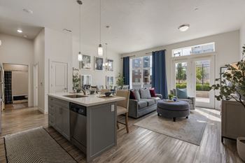 Modern kitchen and kitchen view4